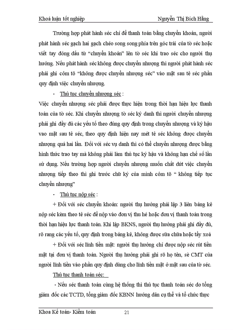 image for page Đề án môn tài chính ngân hàng