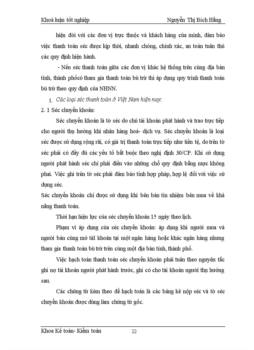 image for page Đề án môn tài chính ngân hàng