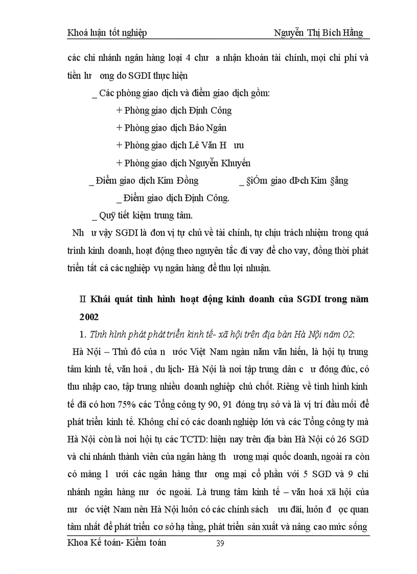 image for page Đề án môn tài chính ngân hàng