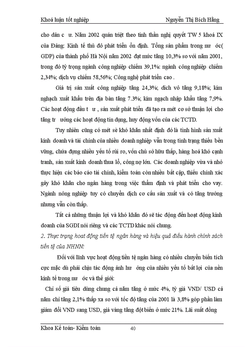 image for page Đề án môn tài chính ngân hàng