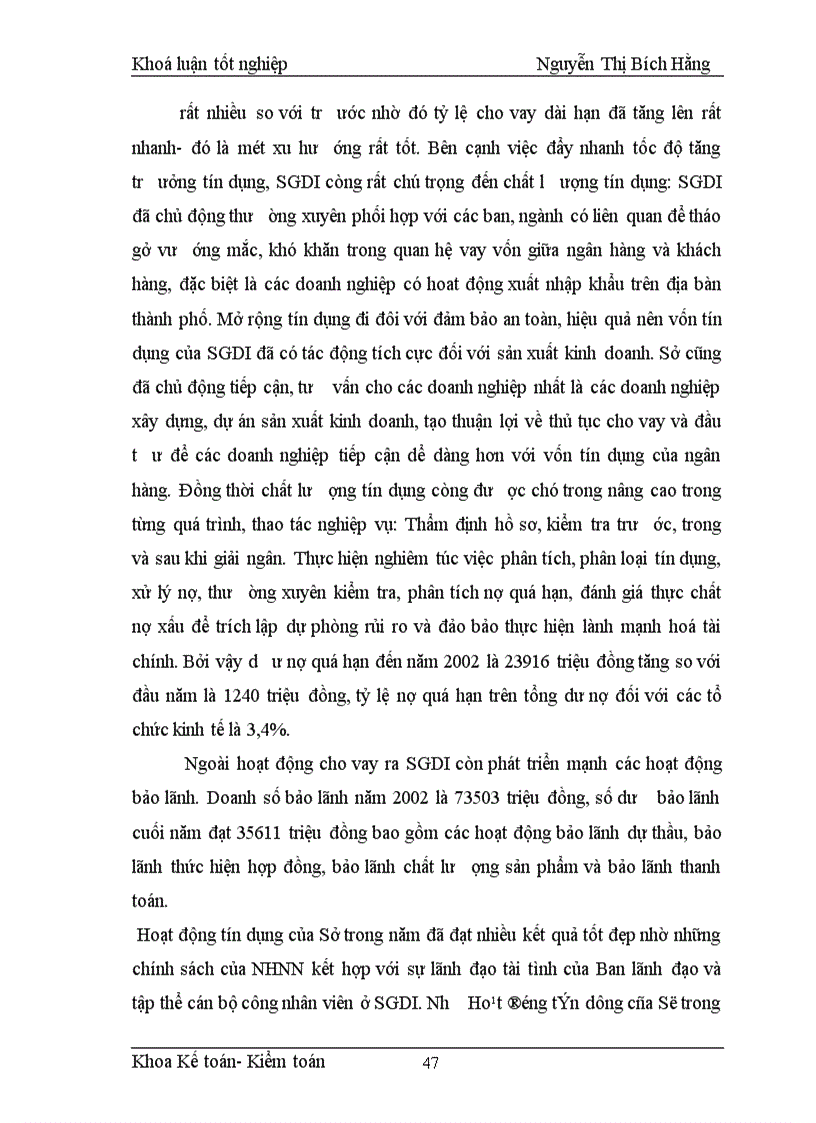 image for page Đề án môn tài chính ngân hàng