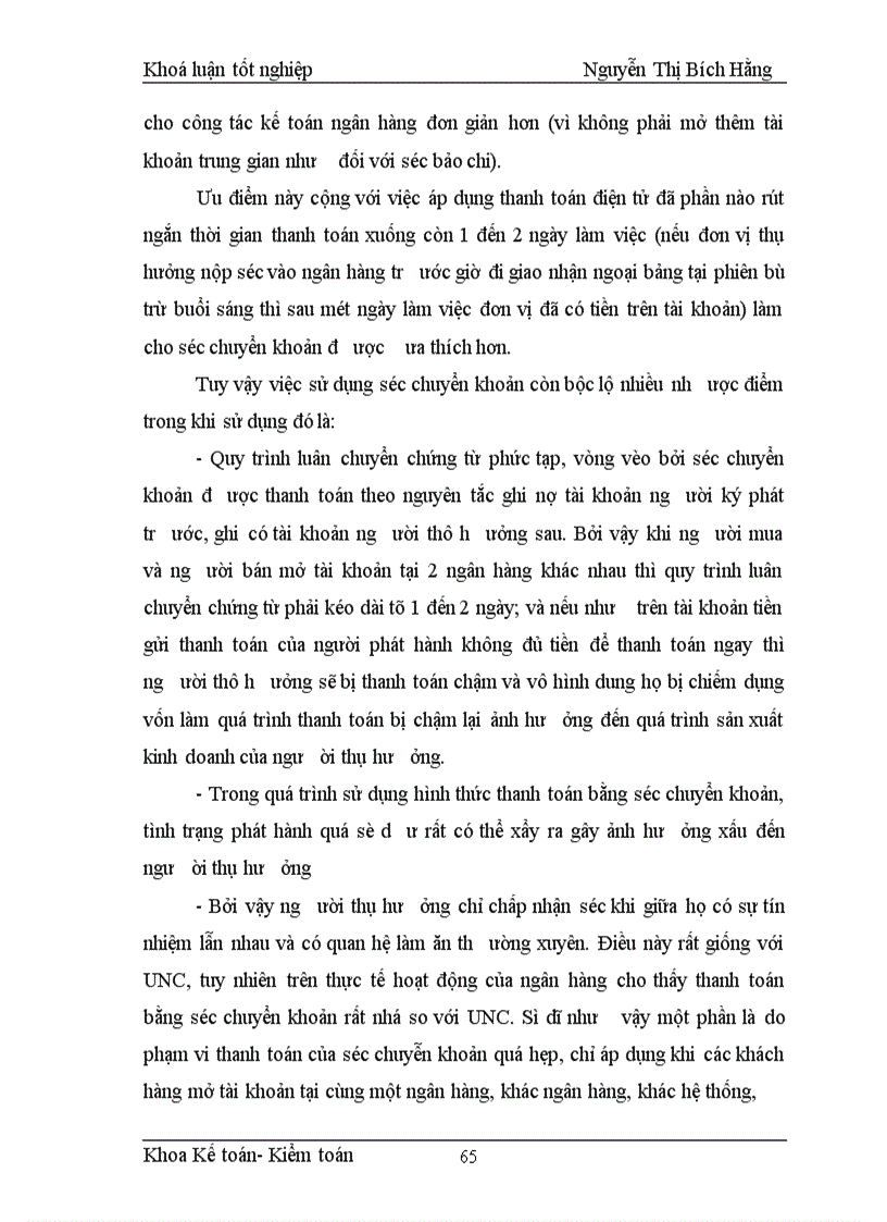 image for page Đề án môn tài chính ngân hàng