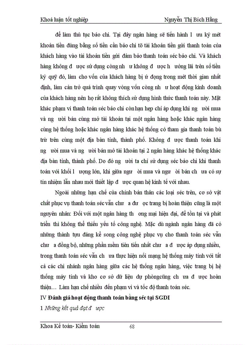 image for page Đề án môn tài chính ngân hàng