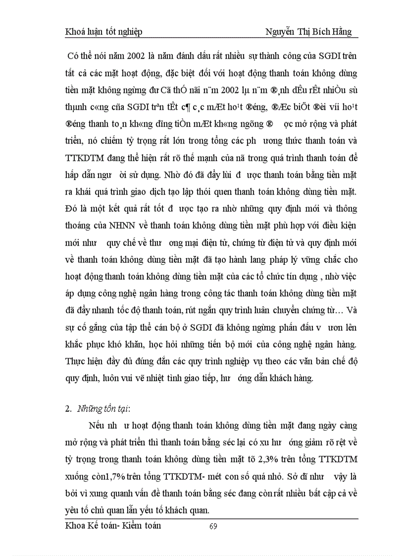 image for page Đề án môn tài chính ngân hàng