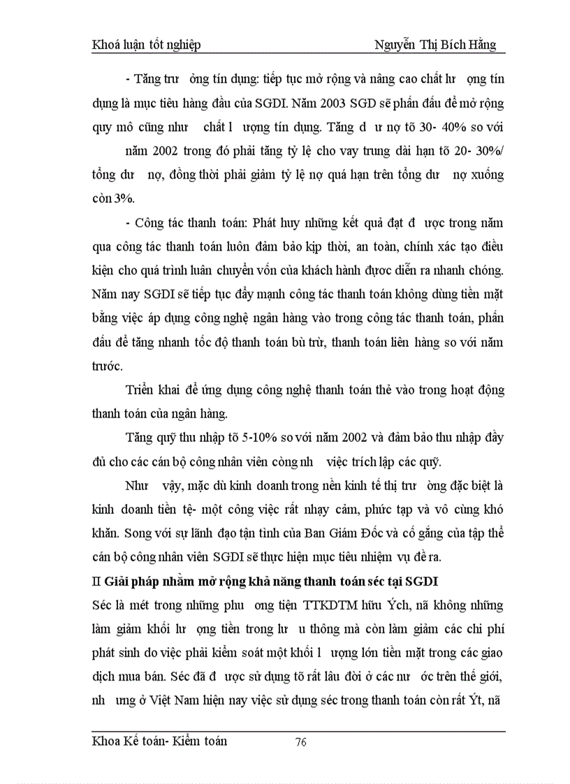 image for page Đề án môn tài chính ngân hàng