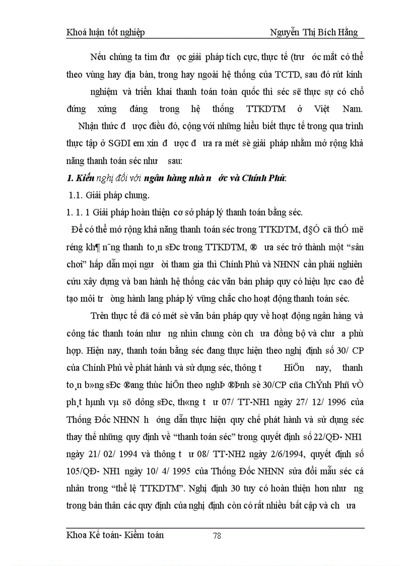 image for page Đề án môn tài chính ngân hàng