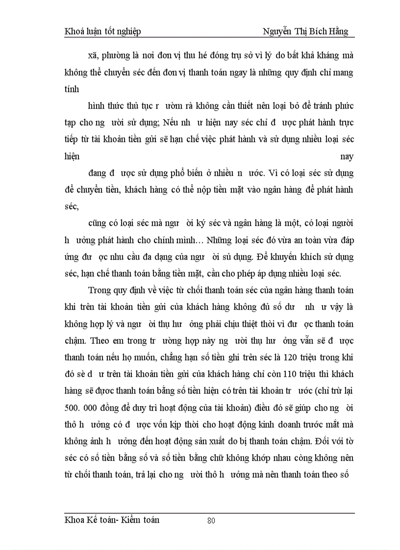 image for page Đề án môn tài chính ngân hàng