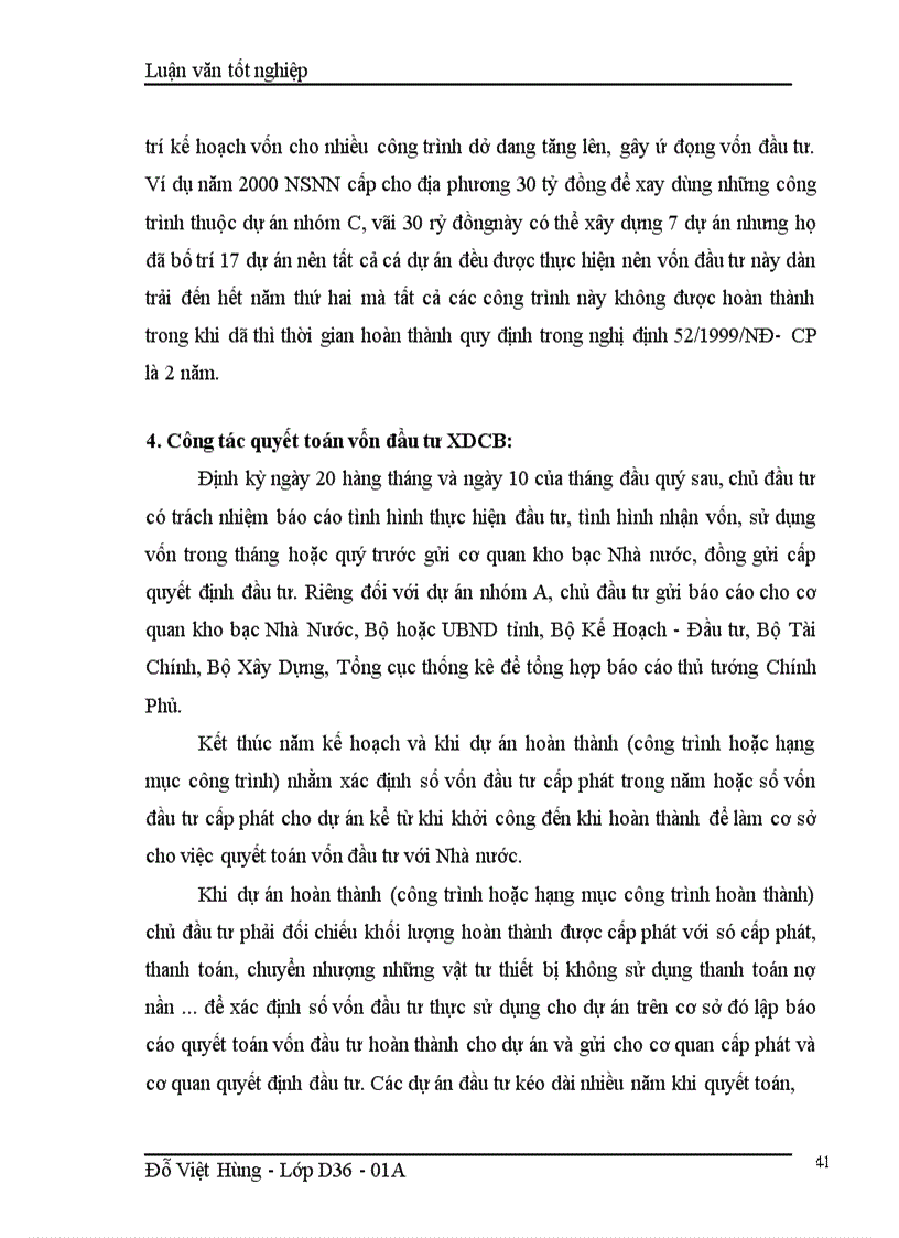 image for page Đầu tư xây dựng cơ bản và cơ sở để tổ chức thực hiện quản lý chi đầu tư xây dựng cơ bản đối với ngành thuỷ lợi