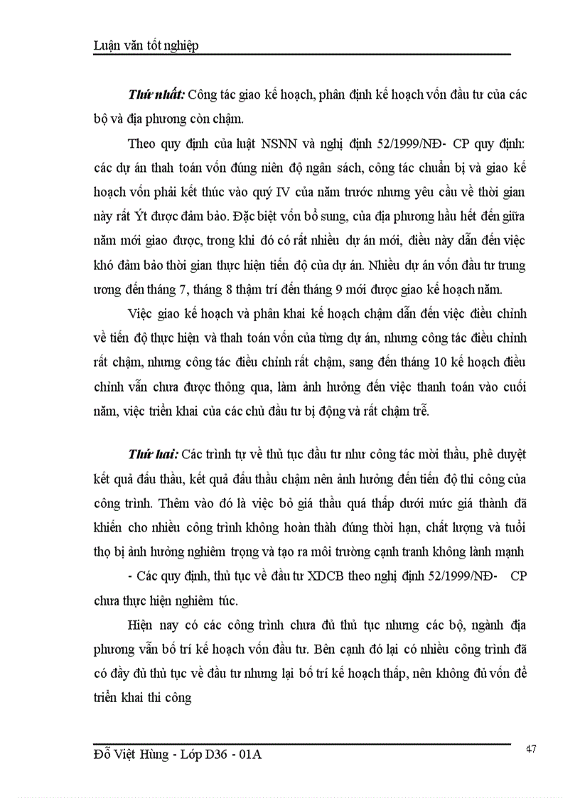 image for page Đầu tư xây dựng cơ bản và cơ sở để tổ chức thực hiện quản lý chi đầu tư xây dựng cơ bản đối với ngành thuỷ lợi