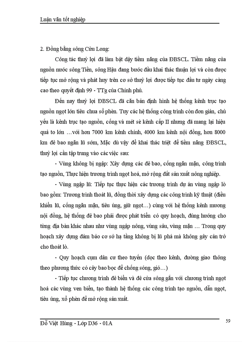 image for page Đầu tư xây dựng cơ bản và cơ sở để tổ chức thực hiện quản lý chi đầu tư xây dựng cơ bản đối với ngành thuỷ lợi