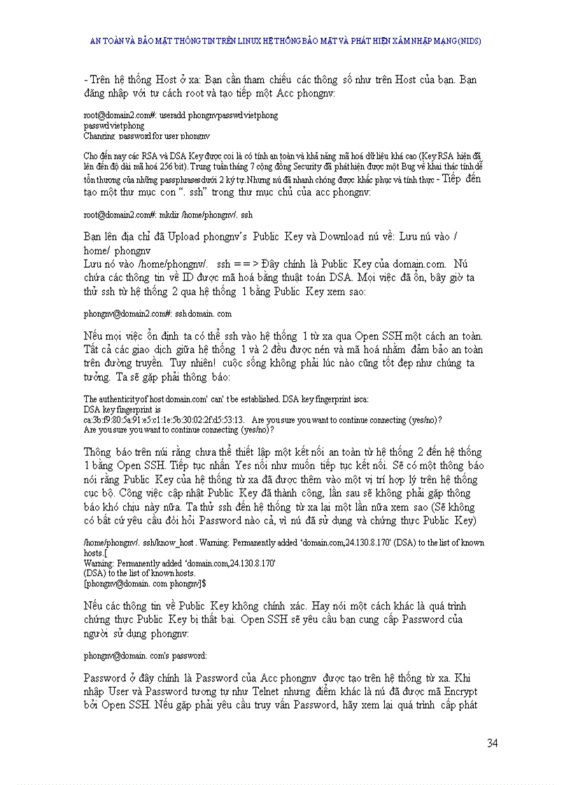 image for page An toàn và bảo mật thông tin trên linux Hệ thống bảo mật và phát hiện xâm nhập mạng (Nids)