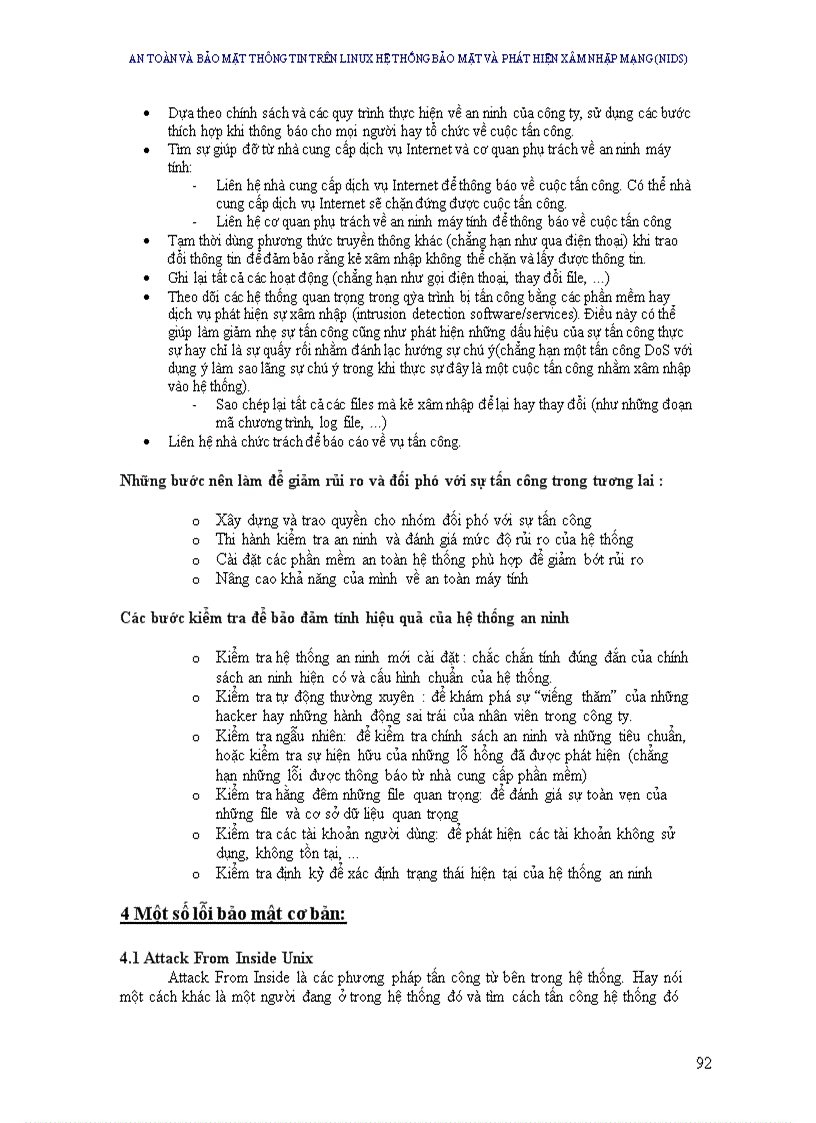 image for page An toàn và bảo mật thông tin trên linux Hệ thống bảo mật và phát hiện xâm nhập mạng (Nids)