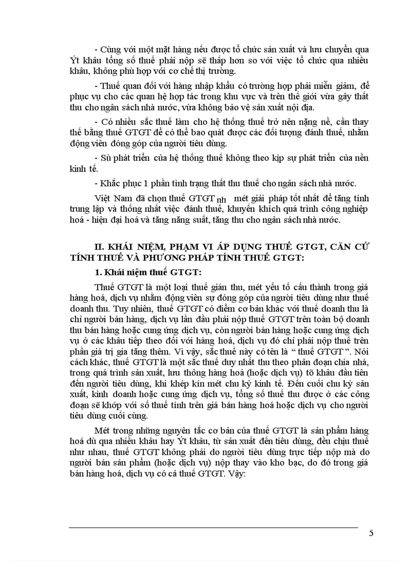 image for page Bàn về công tác quản lí và tổ chức hạch toán kế toán thuế giá trị gia tăng trong các doanh nghiệp ở Việt Nam