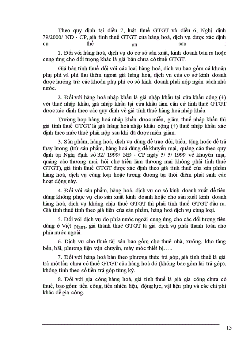 image for page Bàn về công tác quản lí và tổ chức hạch toán kế toán thuế giá trị gia tăng trong các doanh nghiệp ở Việt Nam