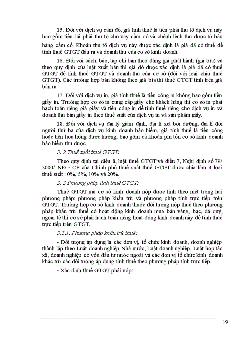 image for page Bàn về công tác quản lí và tổ chức hạch toán kế toán thuế giá trị gia tăng trong các doanh nghiệp ở Việt Nam