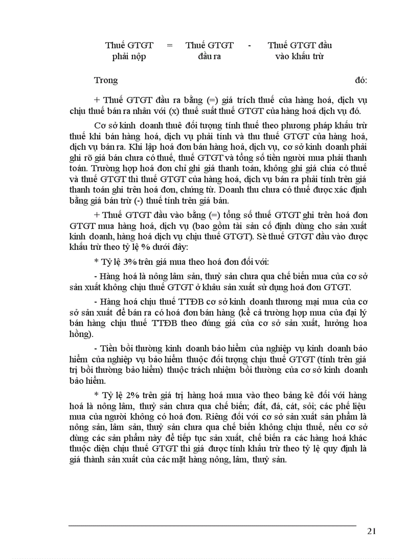 image for page Bàn về công tác quản lí và tổ chức hạch toán kế toán thuế giá trị gia tăng trong các doanh nghiệp ở Việt Nam