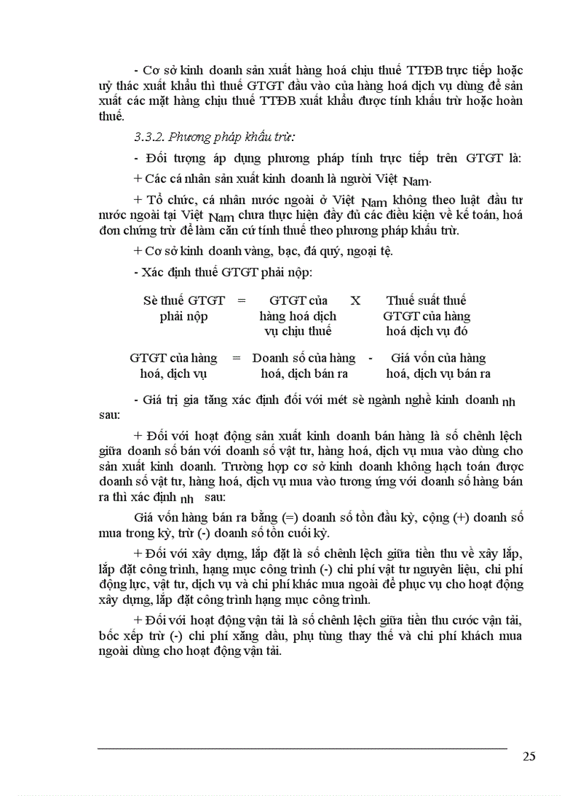 image for page Bàn về công tác quản lí và tổ chức hạch toán kế toán thuế giá trị gia tăng trong các doanh nghiệp ở Việt Nam