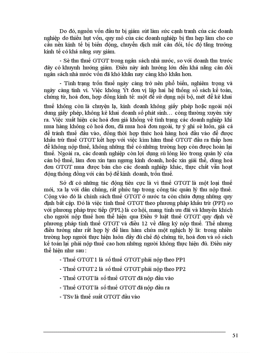 image for page Bàn về công tác quản lí và tổ chức hạch toán kế toán thuế giá trị gia tăng trong các doanh nghiệp ở Việt Nam