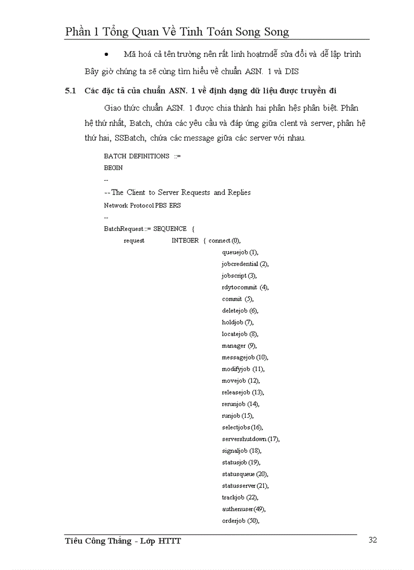 image for page Phần Tổng Quan Về Tinh Toán Song Song