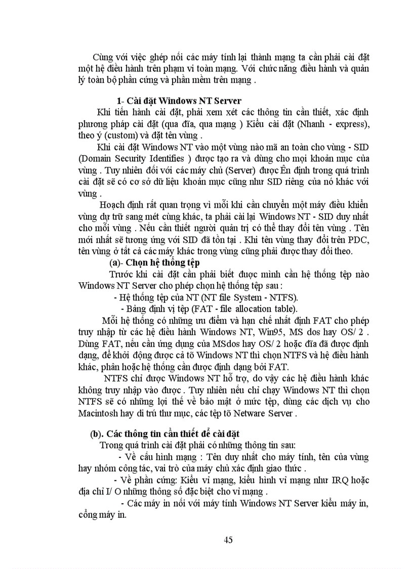 image for page Xây dựng và quản trị mạng máy tính cục bộ LAN