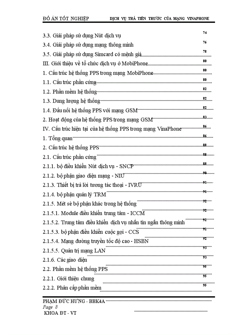 image for page Dịch vụ trả tiền trước của mạng vinaphone