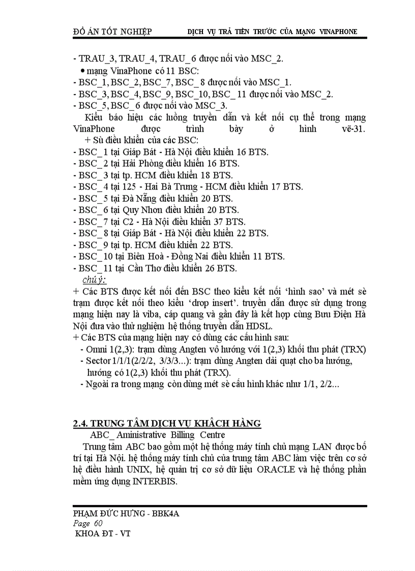 image for page Dịch vụ trả tiền trước của mạng vinaphone