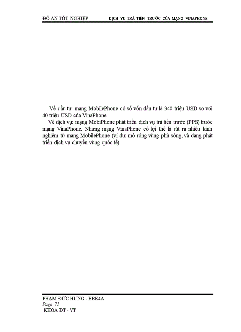 image for page Dịch vụ trả tiền trước của mạng vinaphone