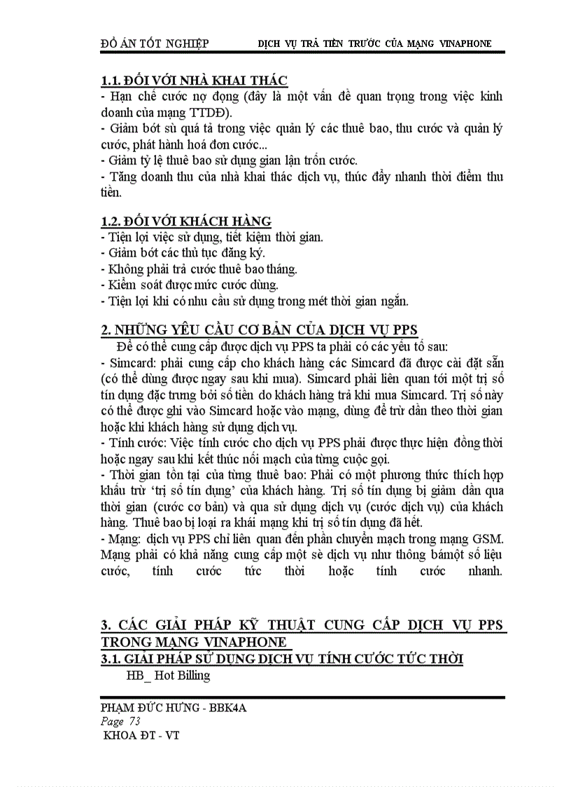 image for page Dịch vụ trả tiền trước của mạng vinaphone