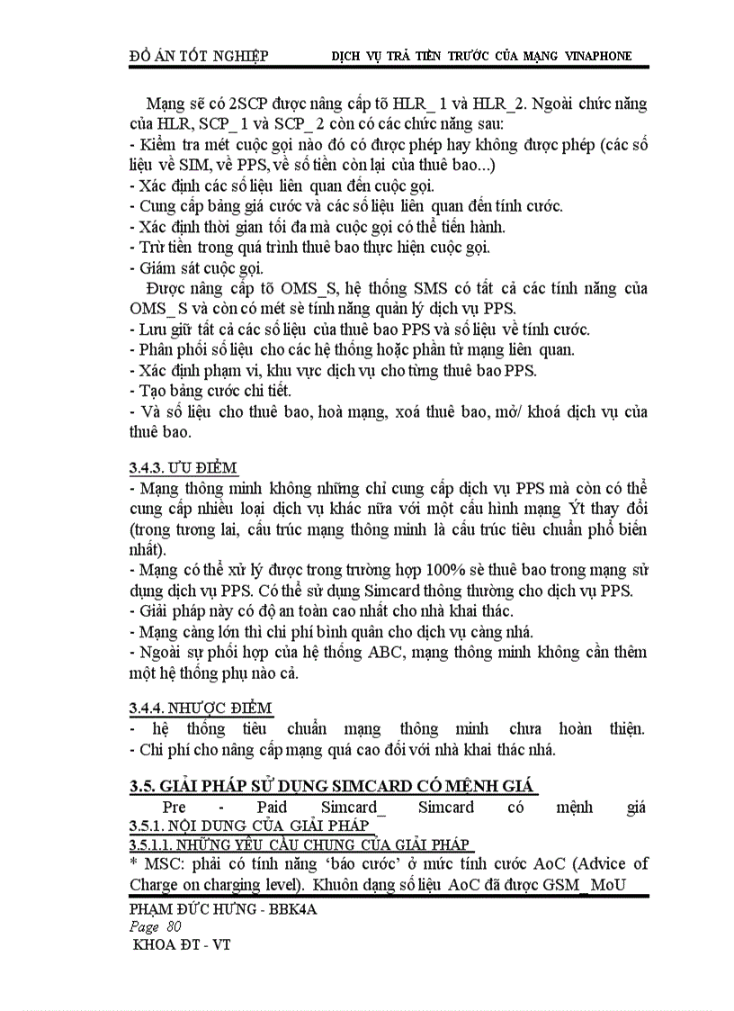 image for page Dịch vụ trả tiền trước của mạng vinaphone