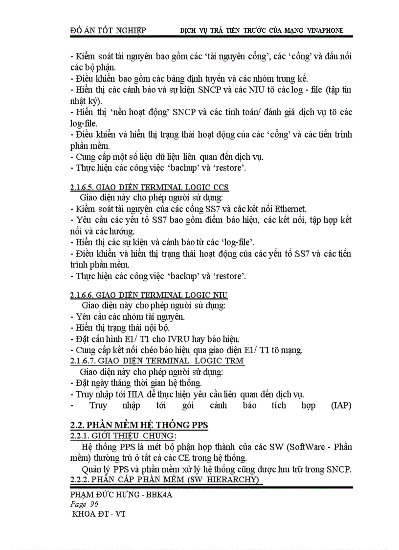 image for page Dịch vụ trả tiền trước của mạng vinaphone
