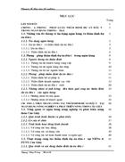 Giải pháp nâng cao hiệu quả công tác thẩm định dự án đầu tư tại Ngân hàng nông nghiệp và phát triển nông thôn Cầu Giấy
