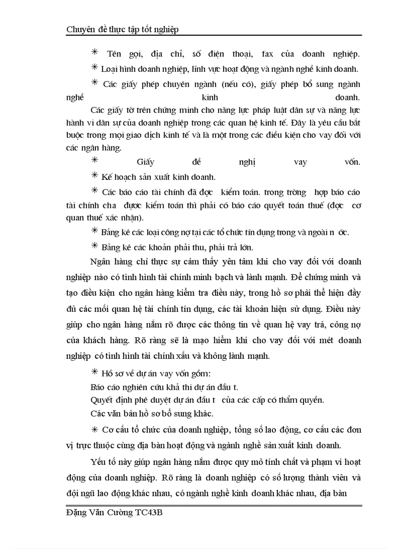 image for page Giải pháp nâng cao hiệu quả công tác thẩm định dự án đầu tư tại Ngân hàng nông nghiệp và phát triển nông thôn Cầu Giấy