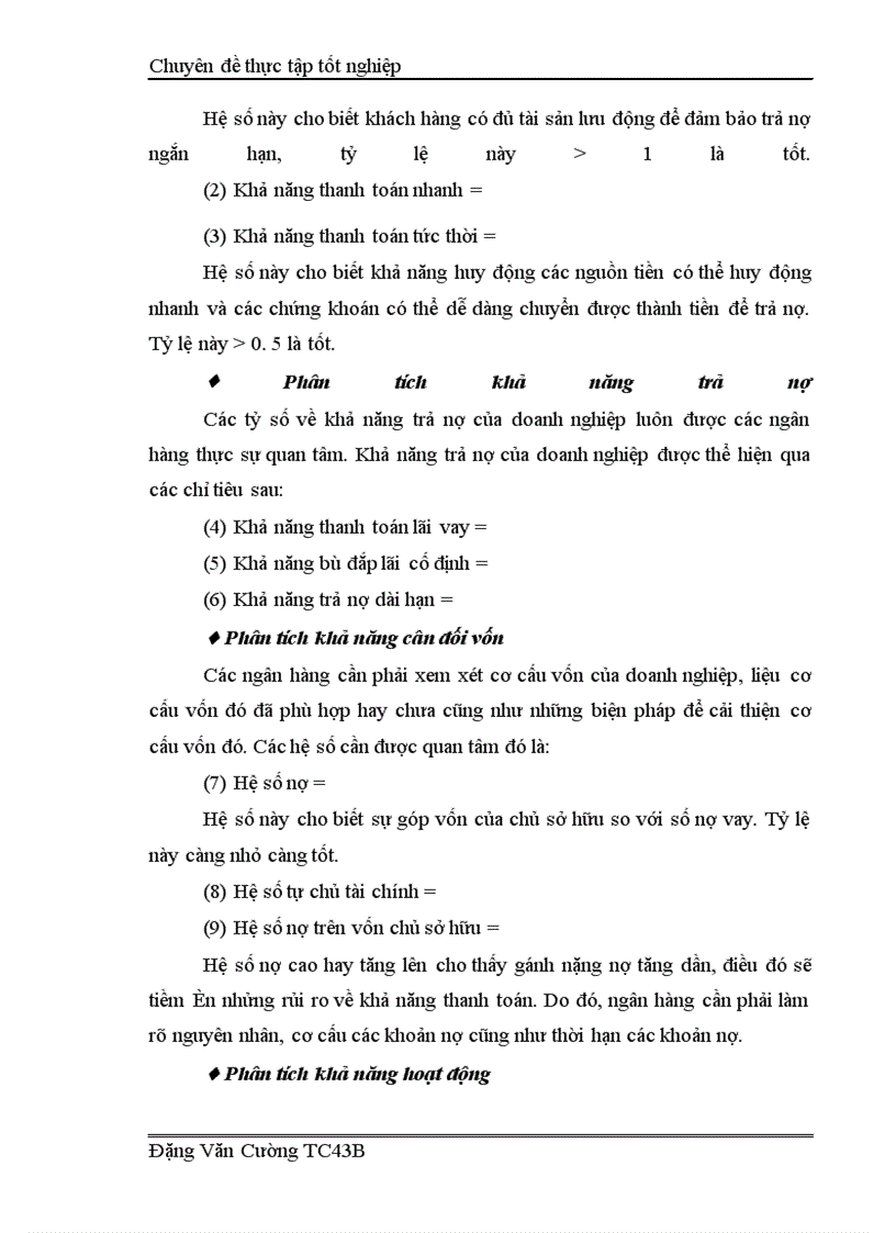 image for page Giải pháp nâng cao hiệu quả công tác thẩm định dự án đầu tư tại Ngân hàng nông nghiệp và phát triển nông thôn Cầu Giấy