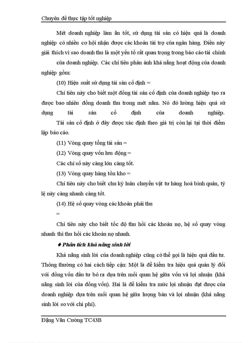 image for page Giải pháp nâng cao hiệu quả công tác thẩm định dự án đầu tư tại Ngân hàng nông nghiệp và phát triển nông thôn Cầu Giấy
