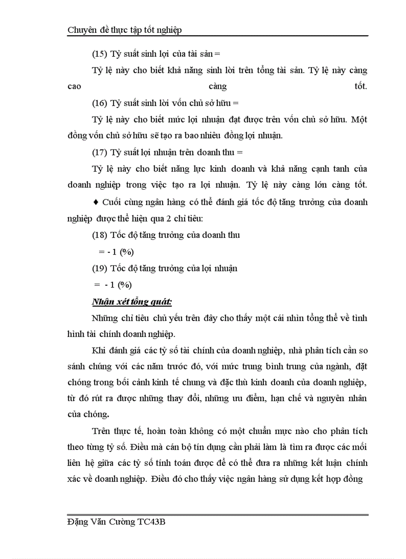 image for page Giải pháp nâng cao hiệu quả công tác thẩm định dự án đầu tư tại Ngân hàng nông nghiệp và phát triển nông thôn Cầu Giấy