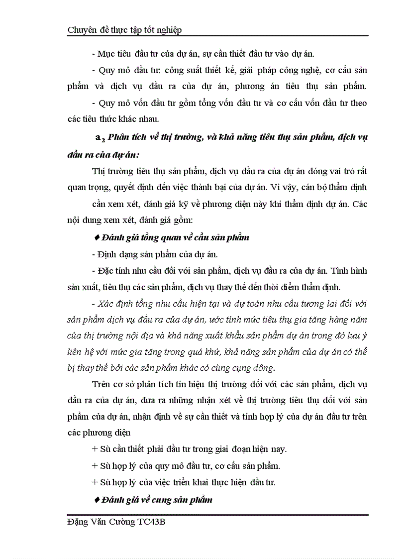 image for page Giải pháp nâng cao hiệu quả công tác thẩm định dự án đầu tư tại Ngân hàng nông nghiệp và phát triển nông thôn Cầu Giấy