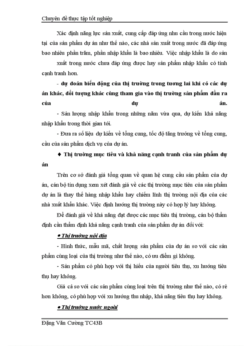 image for page Giải pháp nâng cao hiệu quả công tác thẩm định dự án đầu tư tại Ngân hàng nông nghiệp và phát triển nông thôn Cầu Giấy