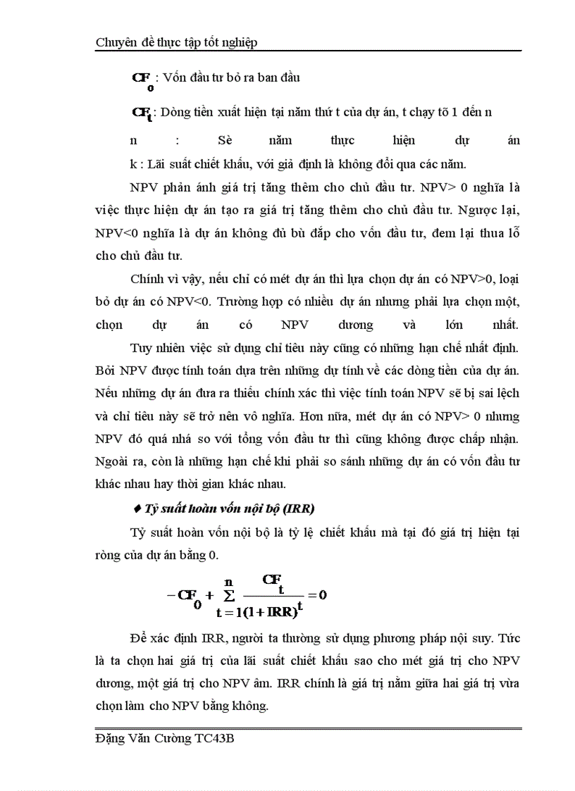 image for page Giải pháp nâng cao hiệu quả công tác thẩm định dự án đầu tư tại Ngân hàng nông nghiệp và phát triển nông thôn Cầu Giấy