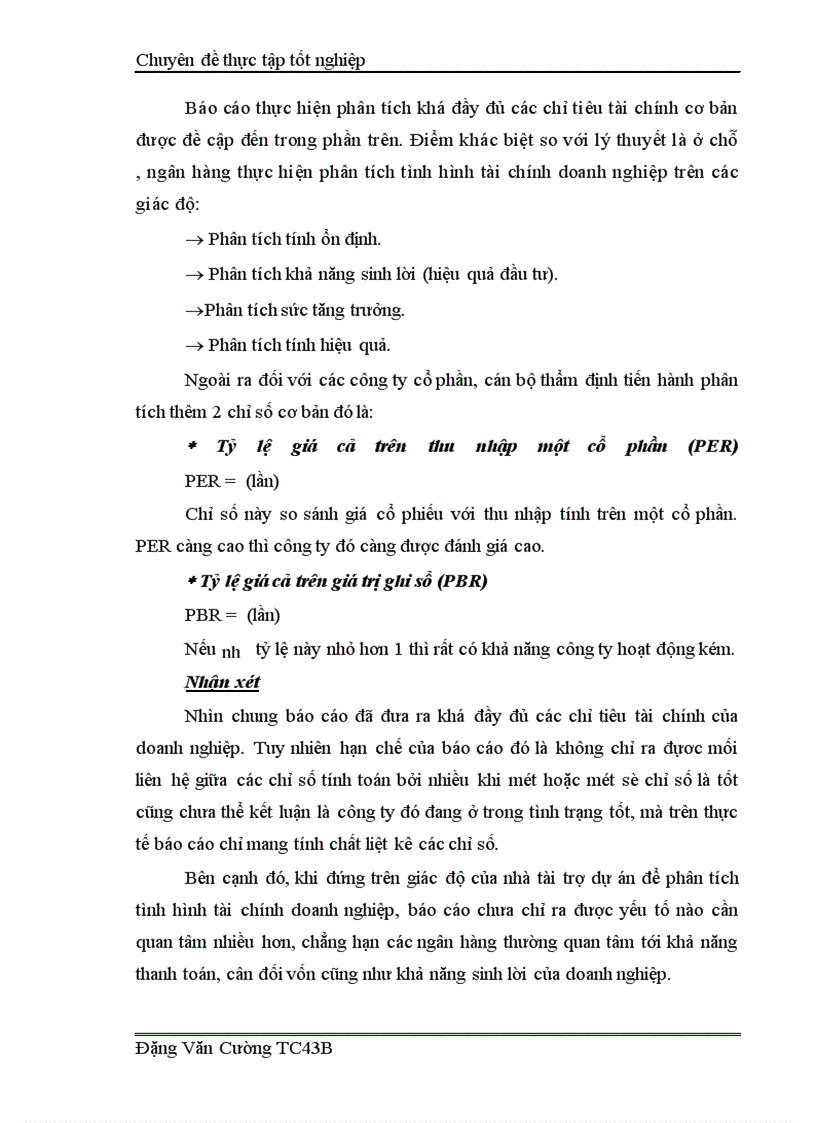 image for page Giải pháp nâng cao hiệu quả công tác thẩm định dự án đầu tư tại Ngân hàng nông nghiệp và phát triển nông thôn Cầu Giấy