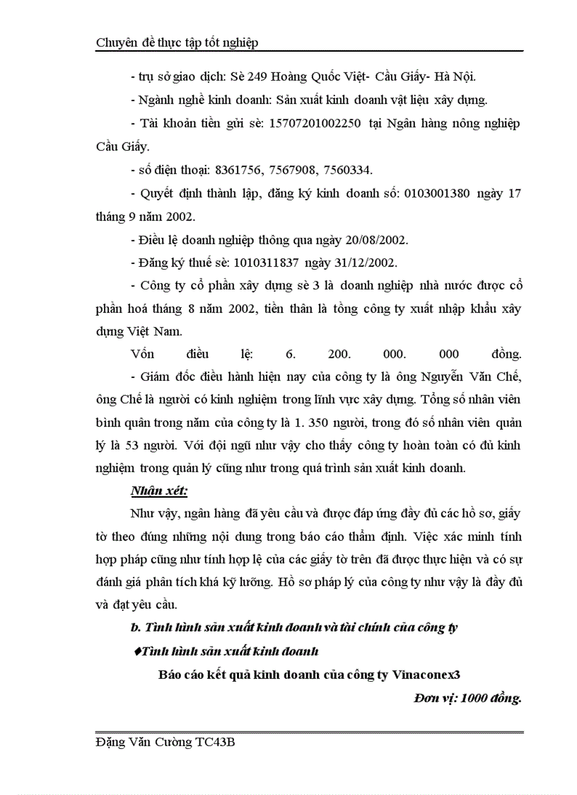 image for page Giải pháp nâng cao hiệu quả công tác thẩm định dự án đầu tư tại Ngân hàng nông nghiệp và phát triển nông thôn Cầu Giấy