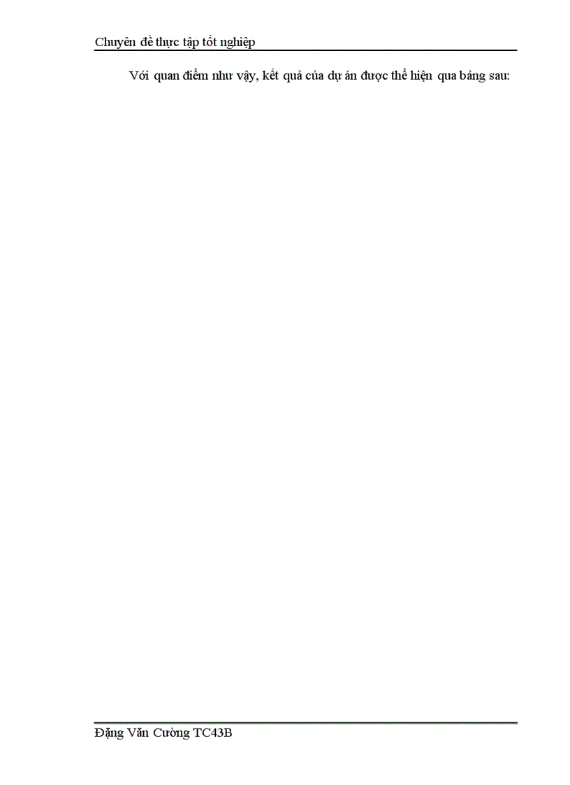 image for page Giải pháp nâng cao hiệu quả công tác thẩm định dự án đầu tư tại Ngân hàng nông nghiệp và phát triển nông thôn Cầu Giấy