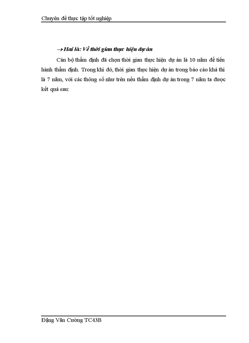 image for page Giải pháp nâng cao hiệu quả công tác thẩm định dự án đầu tư tại Ngân hàng nông nghiệp và phát triển nông thôn Cầu Giấy
