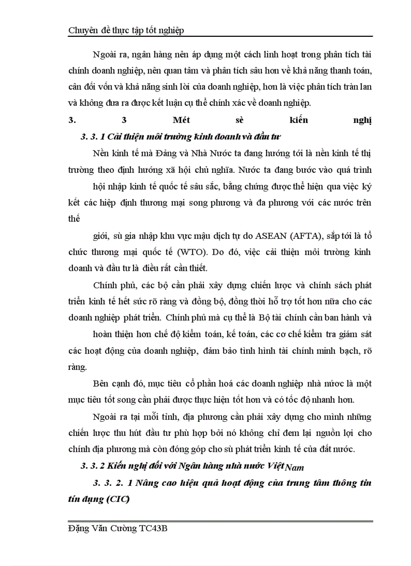 image for page Giải pháp nâng cao hiệu quả công tác thẩm định dự án đầu tư tại Ngân hàng nông nghiệp và phát triển nông thôn Cầu Giấy