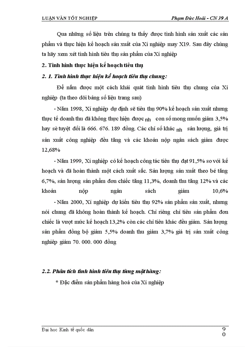 image for page Duy trì và mở rộng thị trường tiêu thụ là nhân tố cơ bản tạo điều kiện cho doanh nghiệp tồn tại và phát triển trong cơ chế thị trường