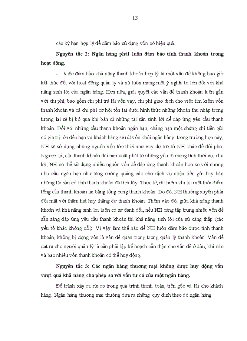 image for page Thực trạng chất lượng huy động vốn từ dân cư tại Ngân Ha