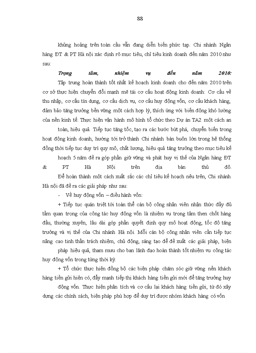 image for page Thực trạng chất lượng huy động vốn từ dân cư tại Ngân Ha