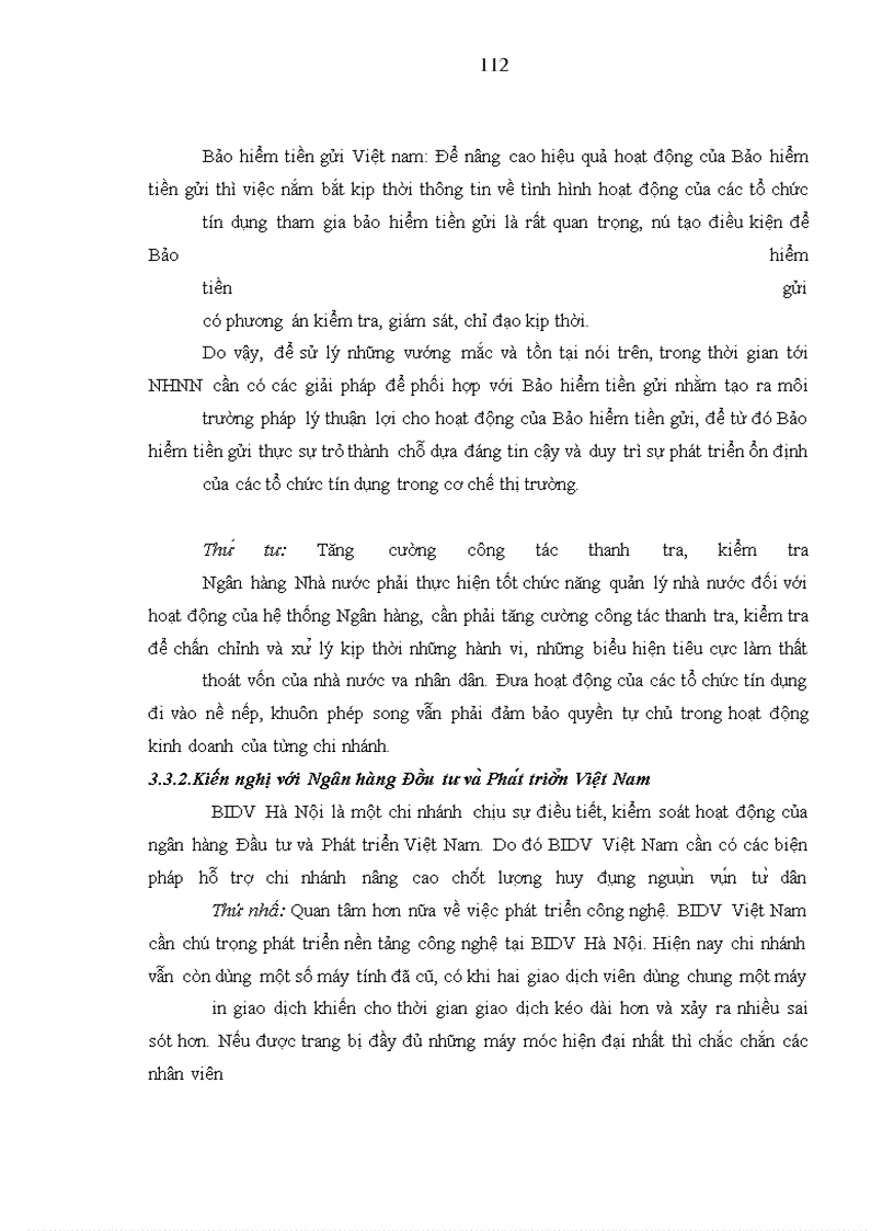 image for page Thực trạng chất lượng huy động vốn từ dân cư tại Ngân Ha