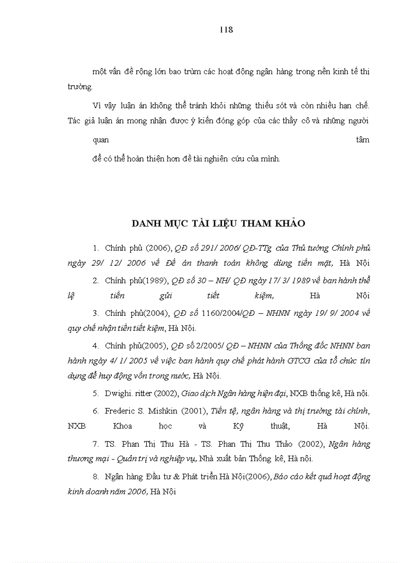 image for page Thực trạng chất lượng huy động vốn từ dân cư tại Ngân Ha