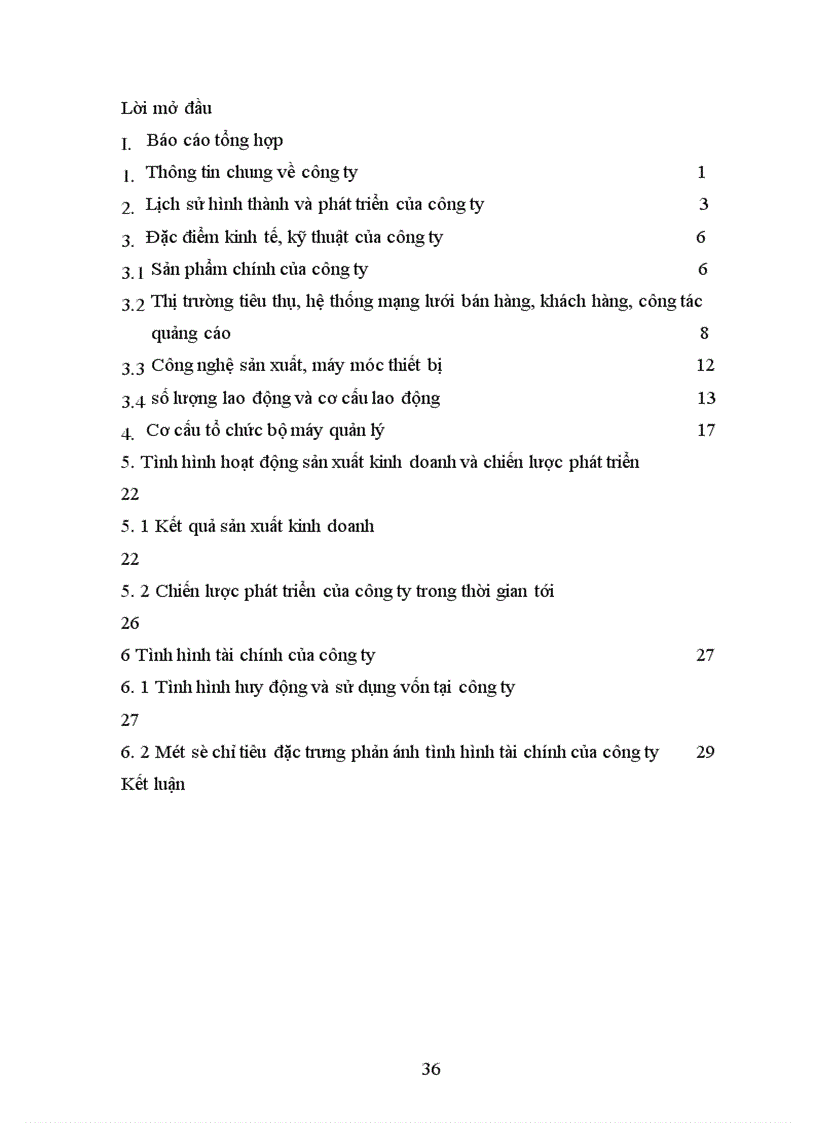 image for page Lợi nhuận và một số giải pháp nâng cao lợi nhuận tại Công Ty Cơ Khí Hà Nội Chương I