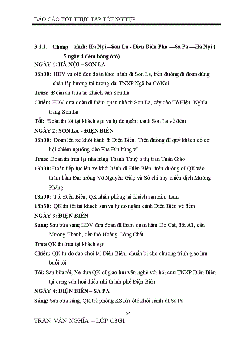 image for page Tốt thực tập tốt nghiệp